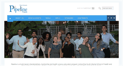 Desktop Screenshot of emorypipeline.org