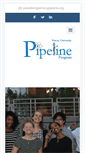 Mobile Screenshot of emorypipeline.org